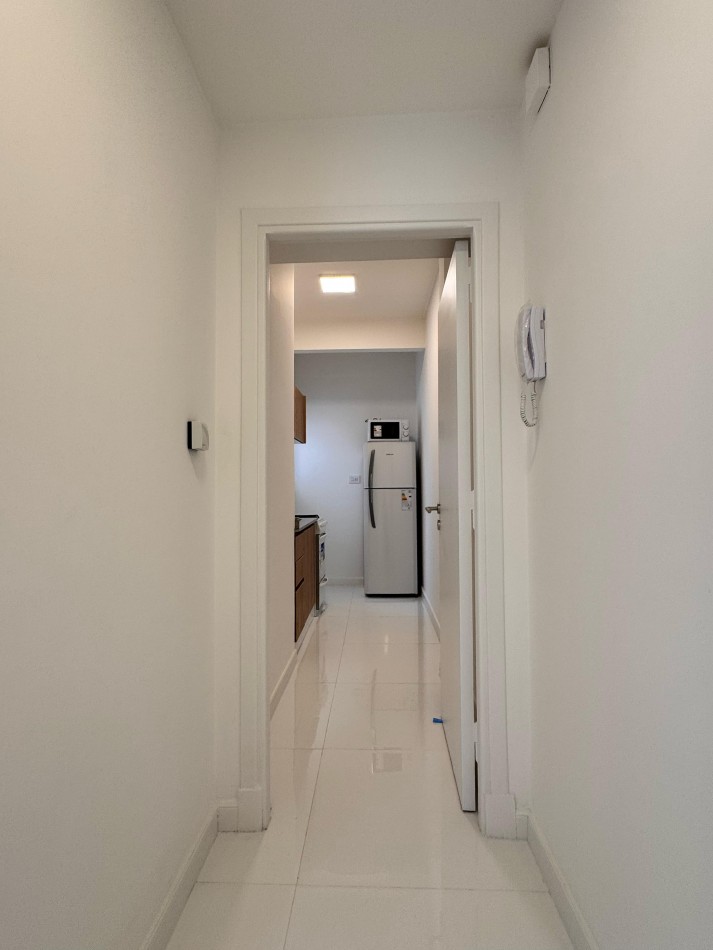 Departamento 2 ambientes reciclado a la calle