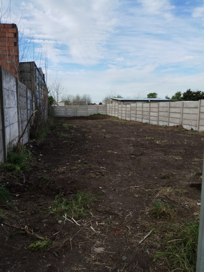  Lote 10x40 en El Tropezon - ¡Listo para construir!