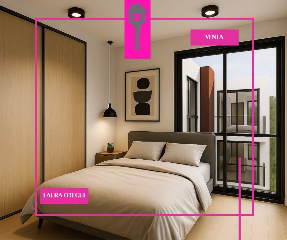 PREVENTA EN POZO DEPTOS DE 1 DORMITORIO OPORTUNIDAD 
