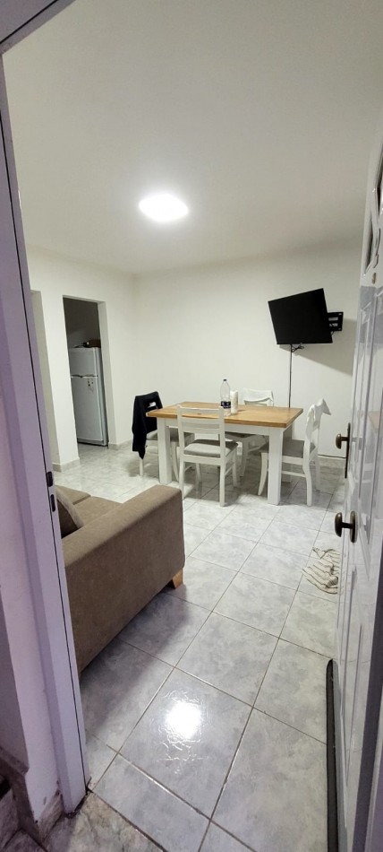Departamento semi centrico APTO CREDITO 