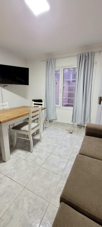 Departamento semi centrico APTO CREDITO 
