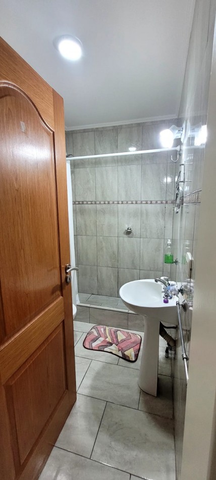Departamento semi centrico APTO CREDITO 