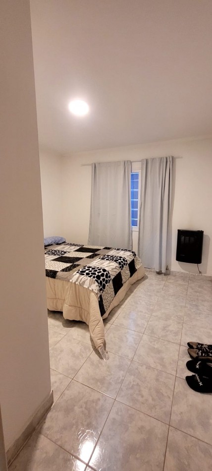 Departamento semi centrico APTO CREDITO 