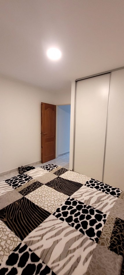 Departamento semi centrico APTO CREDITO 