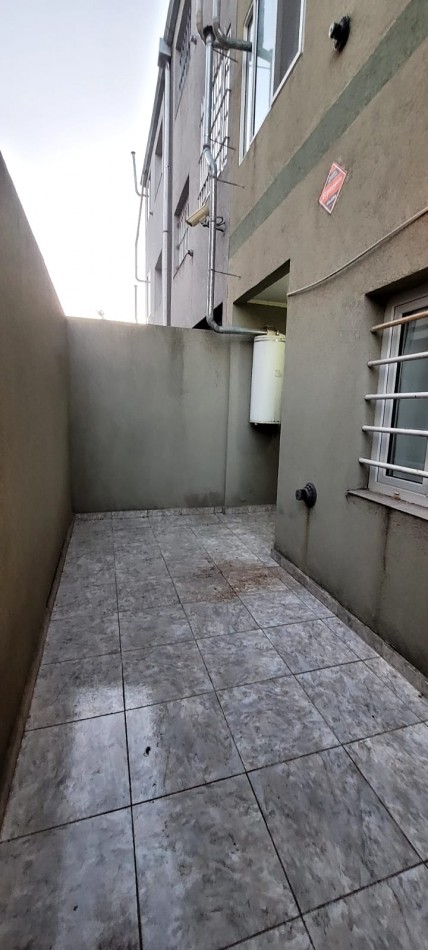 Departamento semi centrico APTO CREDITO 