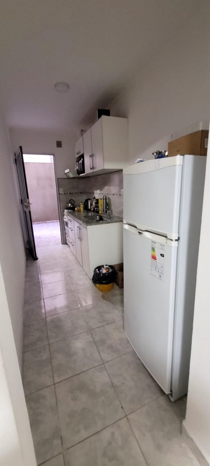 Departamento semi centrico APTO CREDITO 