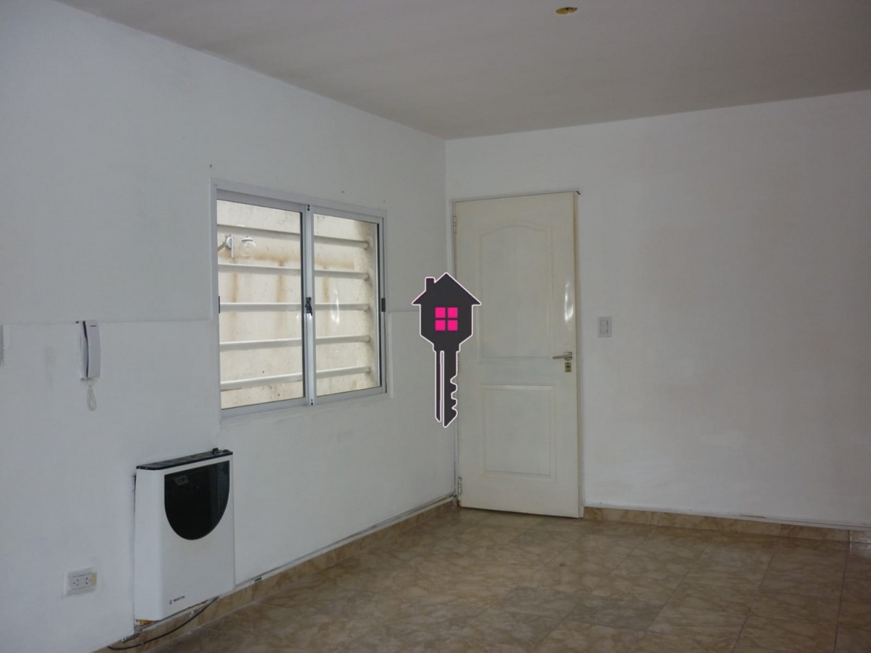 VENTA DEPARTAMENTO EN PLANTA BAJA 1 DORMITORIO