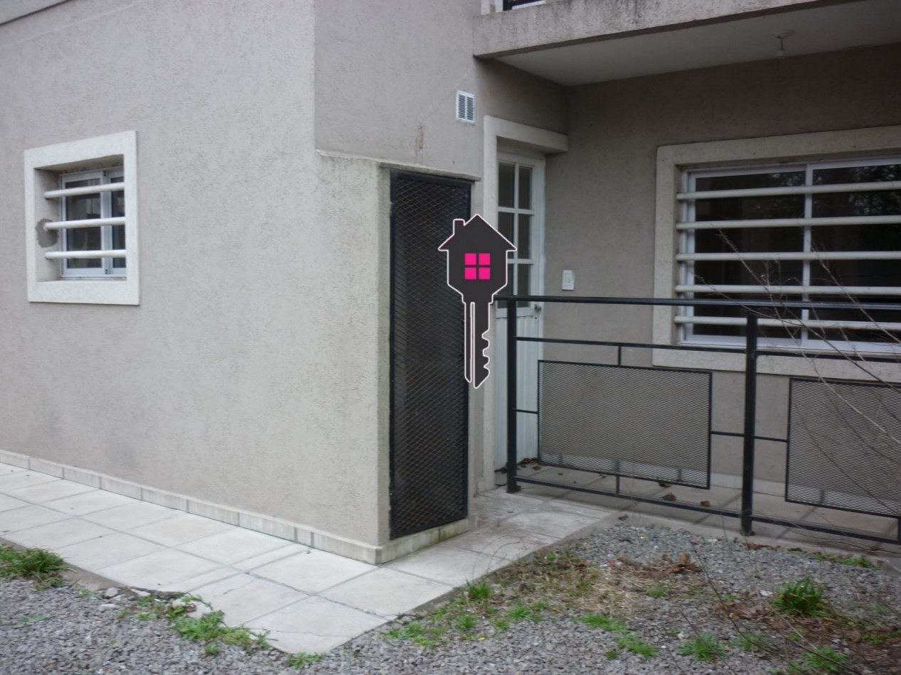 VENTA DEPARTAMENTO EN PLANTA BAJA 1 DORMITORIO