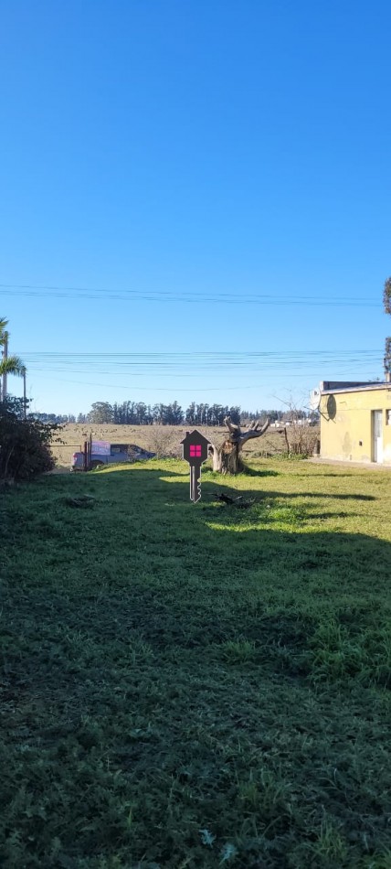 VENTA CASA A RECICLAR O DEMOLER SOBRE LOTE DE 400 MTS