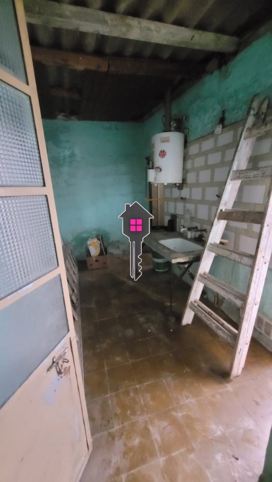 Casa a la venta mas local