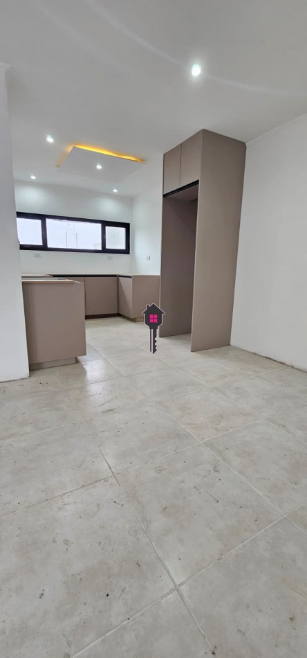 VENTA CASA A ESTRENAR 2 DORMITORIOS 