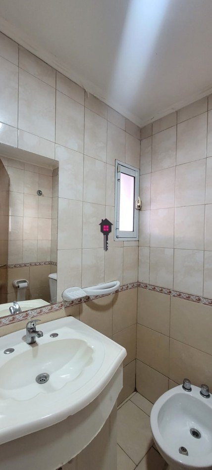 VENTA DEPTO PLANTA BAJA 1 DORMITORIO, PATIO