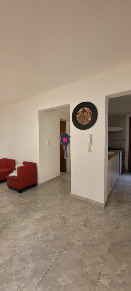 VENTA DEPTO PLANTA BAJA 1 DORMITORIO, PATIO