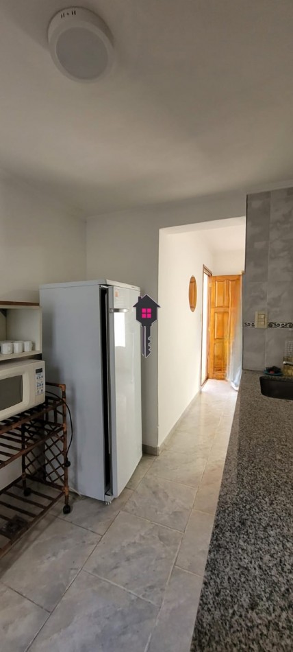 VENTA DEPTO PLANTA BAJA 1 DORMITORIO, PATIO