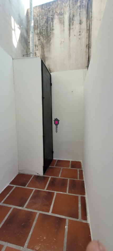 VENTA DEPTO PLANTA BAJA 1 DORMITORIO, PATIO