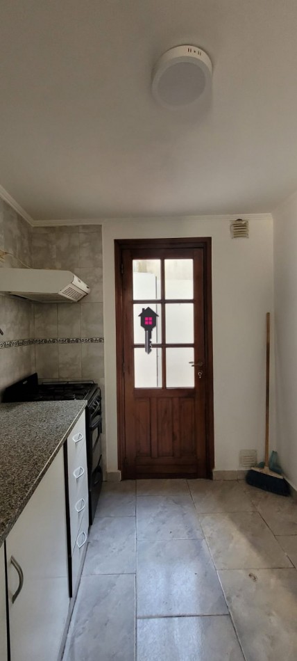 VENTA DEPTO PLANTA BAJA 1 DORMITORIO, PATIO