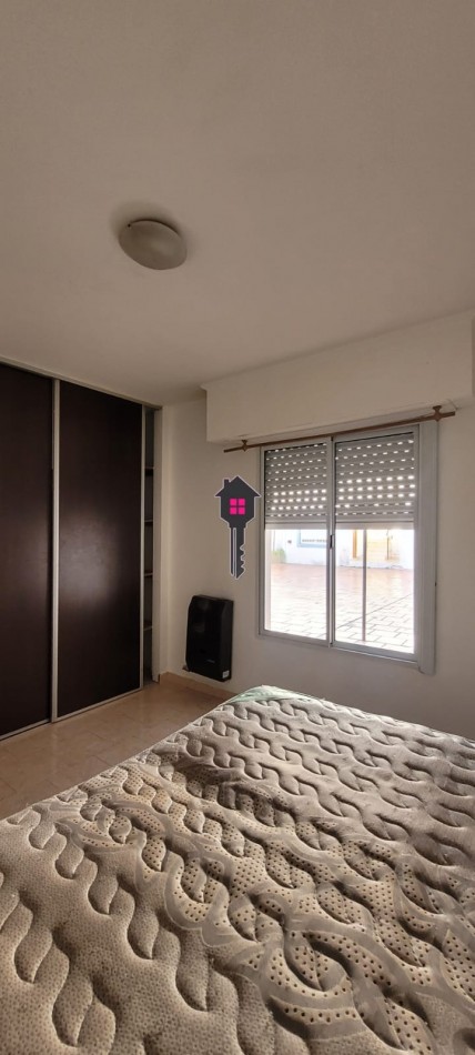 VENTA DEPTO PLANTA BAJA 1 DORMITORIO, PATIO