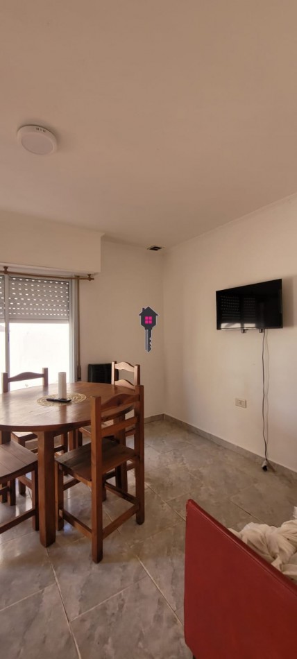 VENTA DEPTO PLANTA BAJA 1 DORMITORIO, PATIO