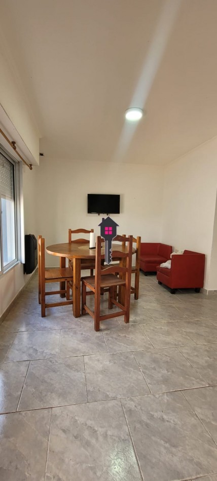 VENTA DEPTO PLANTA BAJA 1 DORMITORIO, PATIO