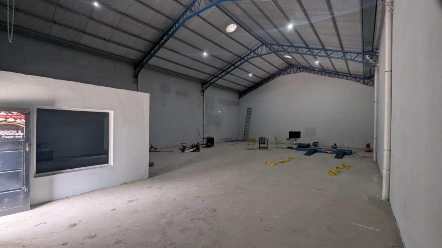 Galpon en Tandil - 360 m² Totales - Ideal Logistica y Distribucion