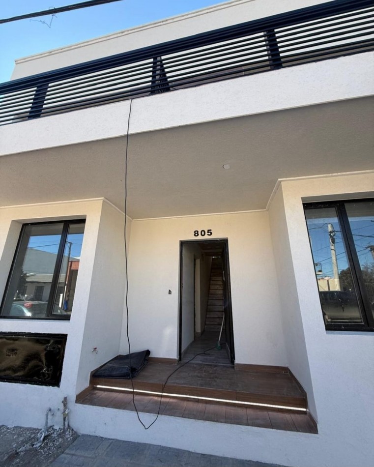 VENTA A ESTRENAR DEPTOS 1 DORMITORIO EXCELENTE ZONA 