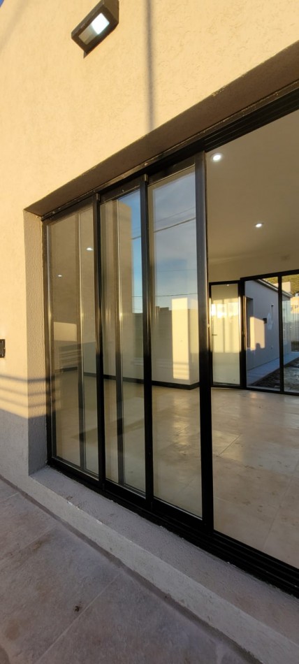 VENTA CASA A ESTRENAR 2 DORMITORIOS 