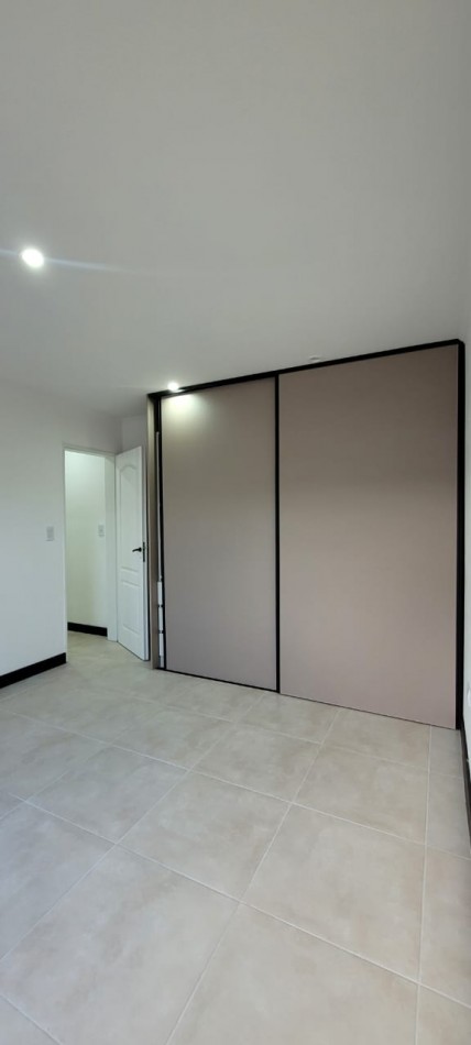 VENTA CASA A ESTRENAR 2 DORMITORIOS 