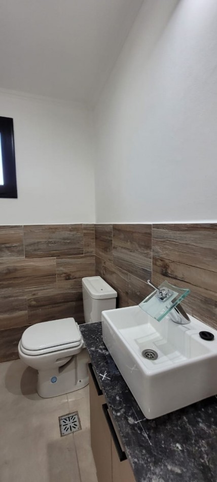 VENTA CASA A ESTRENAR 2 DORMITORIOS 