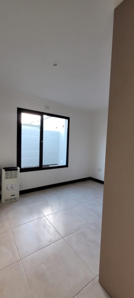 VENTA CASA A ESTRENAR 2 DORMITORIOS 