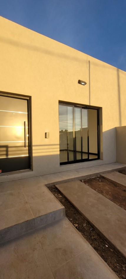 VENTA CASA A ESTRENAR 2 DORMITORIOS 