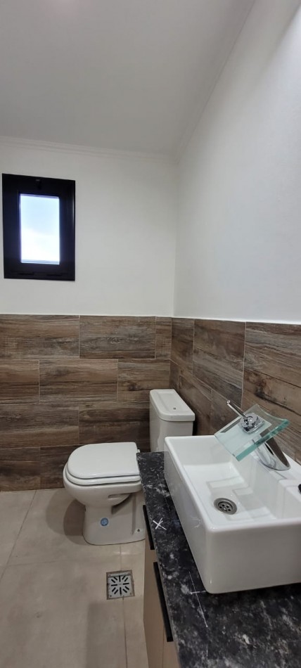 VENTA CASA A ESTRENAR 2 DORMITORIOS 