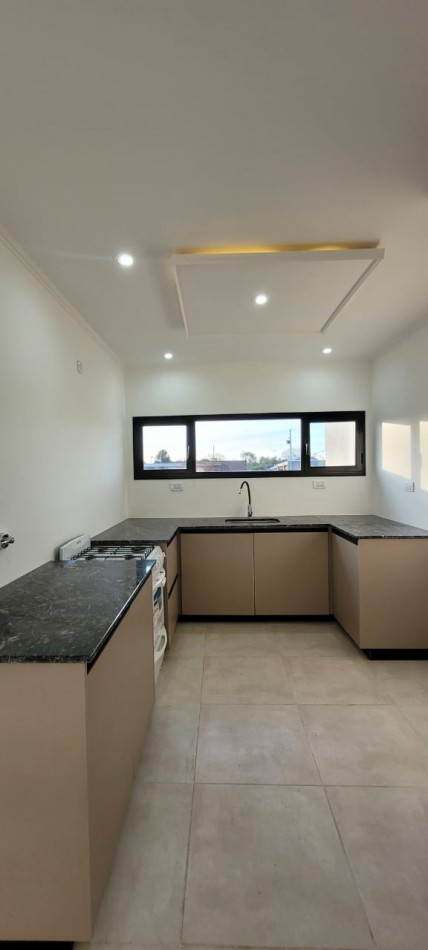 VENTA CASA A ESTRENAR 2 DORMITORIOS 