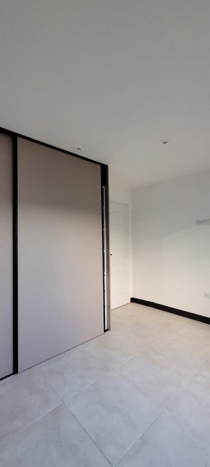 VENTA CASA A ESTRENAR 2 DORMITORIOS 