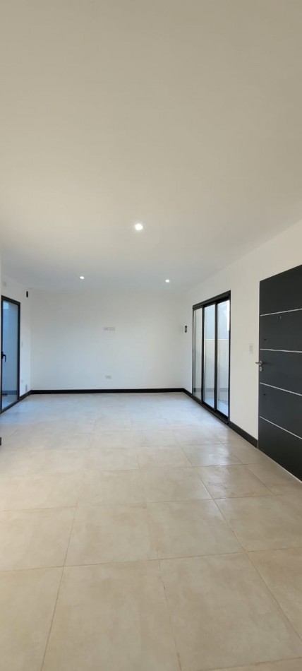 VENTA CASA A ESTRENAR 2 DORMITORIOS 