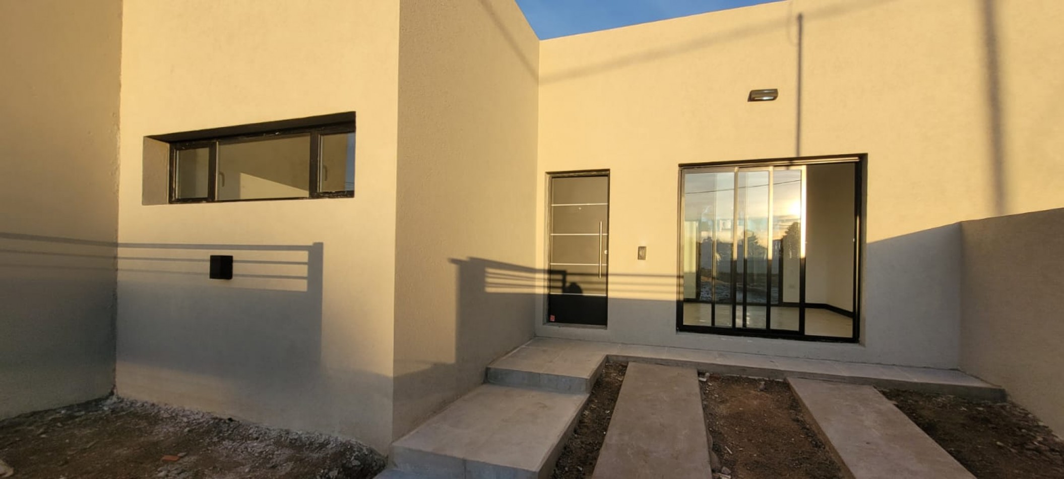 VENTA CASA A ESTRENAR 2 DORMITORIOS 