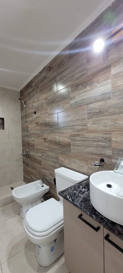 VENTA CASA A ESTRENAR 2 DORMITORIOS 
