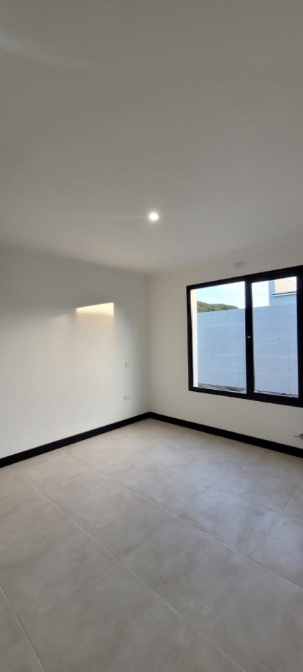 VENTA CASA A ESTRENAR 2 DORMITORIOS 