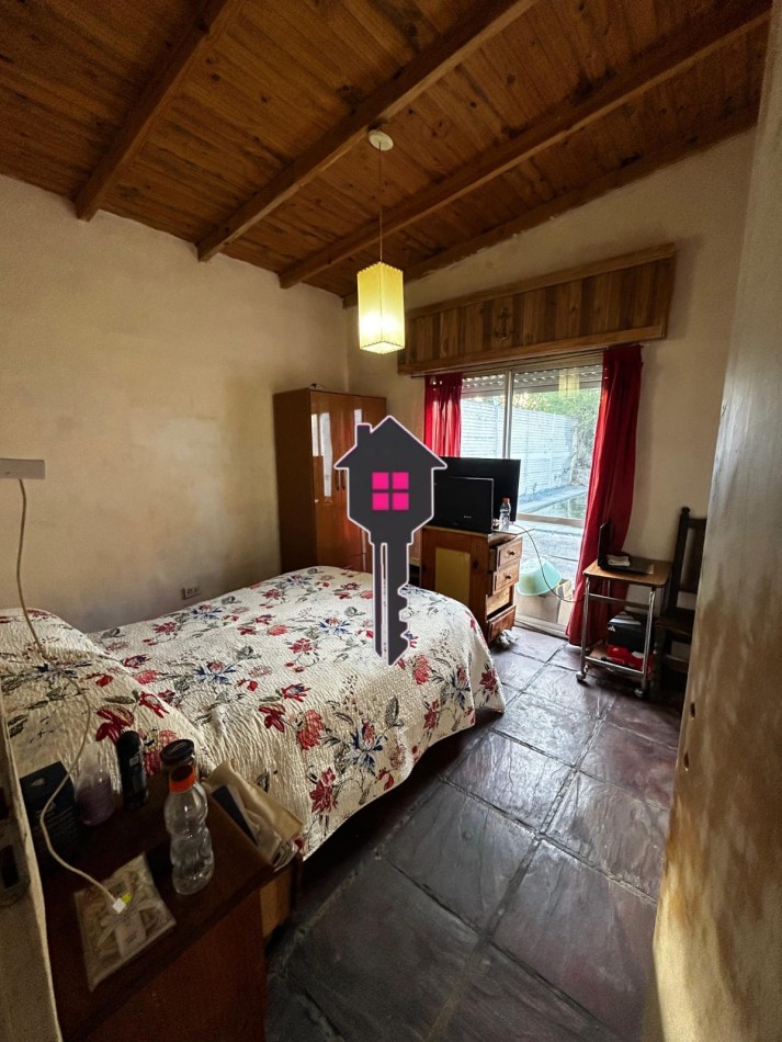 VENTA CASA 3 DORMITORIOS, SOBRE LOTE DE 650 MTS 