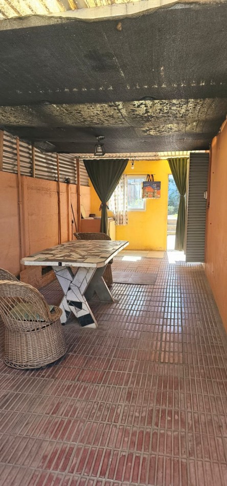 VENTA CASA 3 DORMITORIOS 