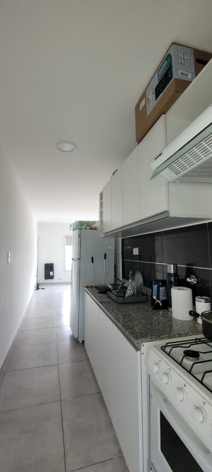 VENTA DEPTO 1 DORMITORIO 