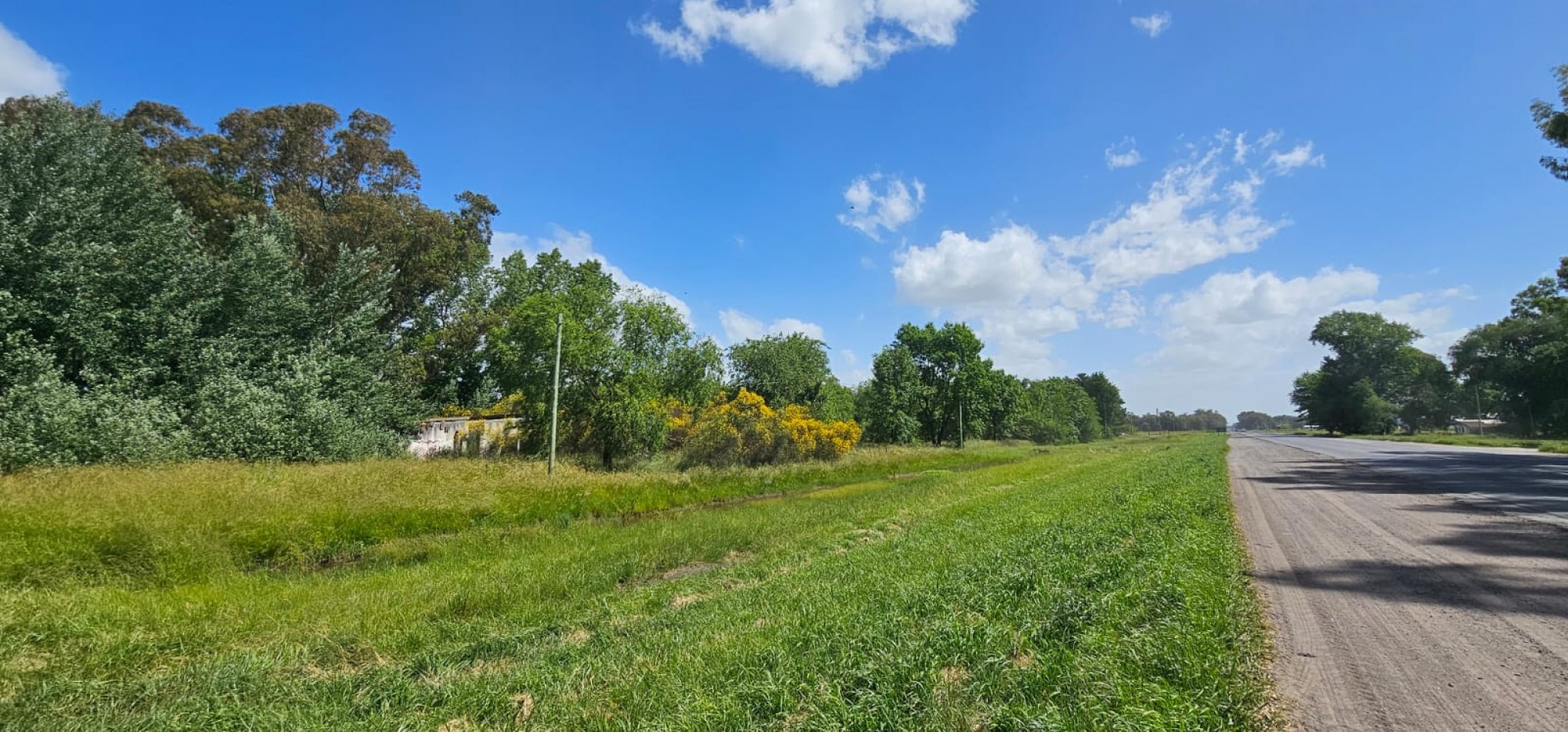 VENTA CHACRA EN AZUL