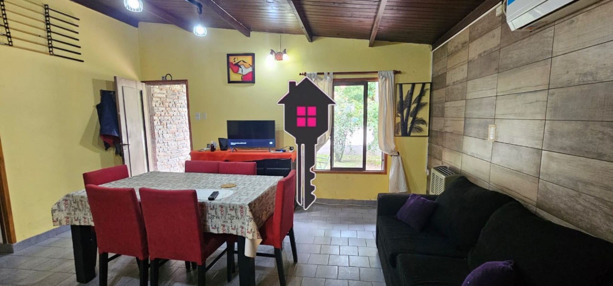 VENTA CASA EN GARDEY CON GALPON 