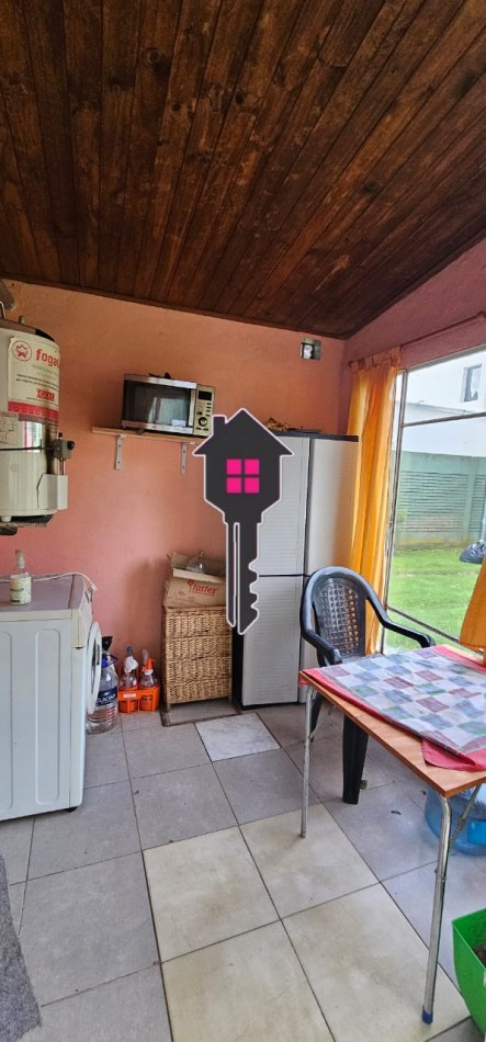 VENTA CASA EN GARDEY CON GALPON 