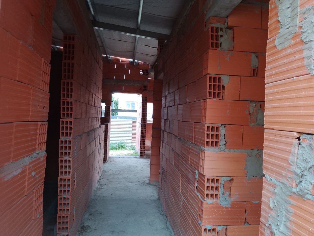Lote en venta con construccion - Gran oportunidad