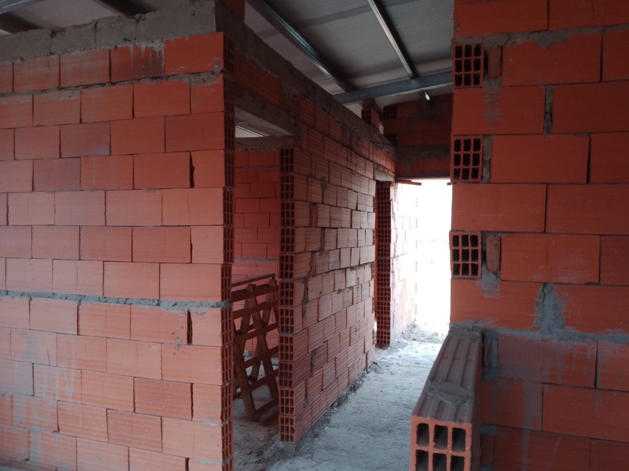Lote en venta con construccion - Gran oportunidad