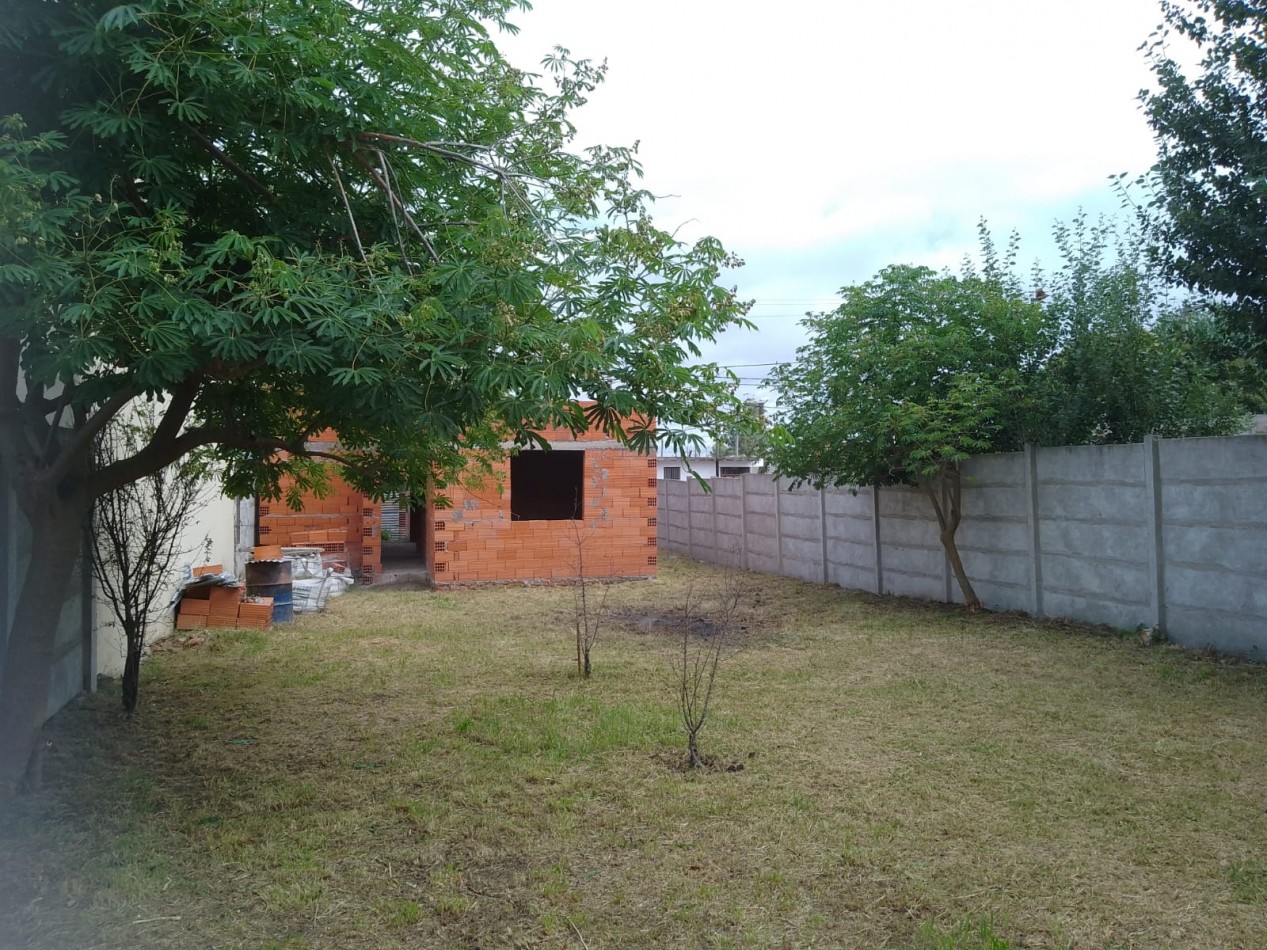 Lote en venta con construccion - Gran oportunidad