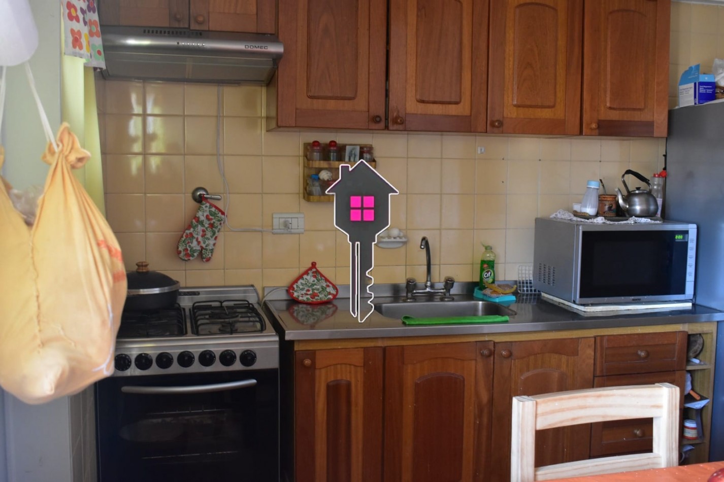 Departamento a la VENTA