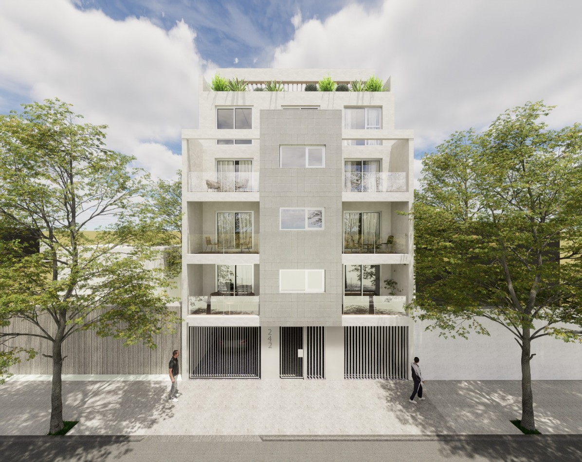 VENTA AL POZO DEPTOS DE 2 Y 3 AMBIENTES,  EN ZONA CEMICENTRICA 