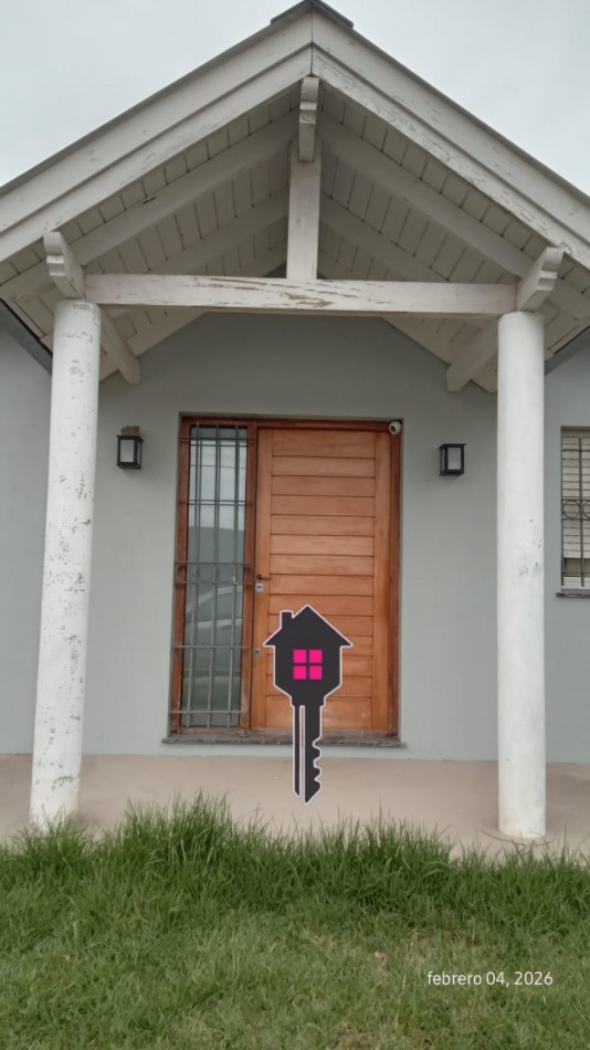 venta casa con quincho