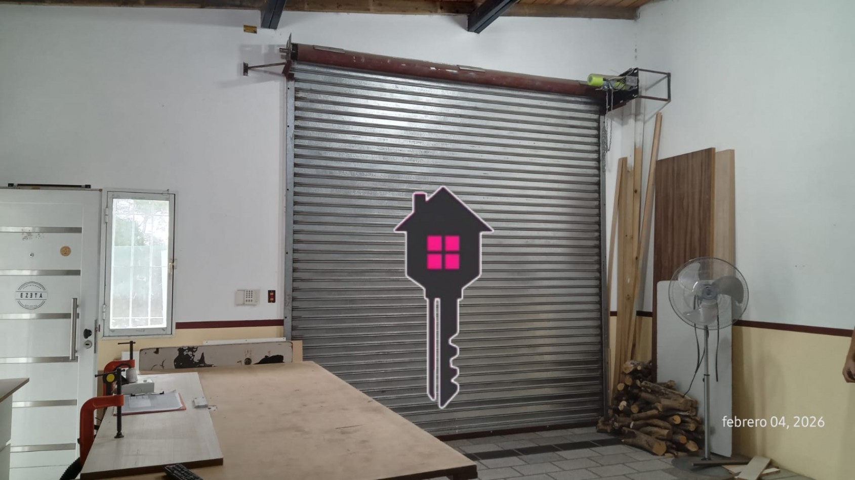 venta casa con quincho